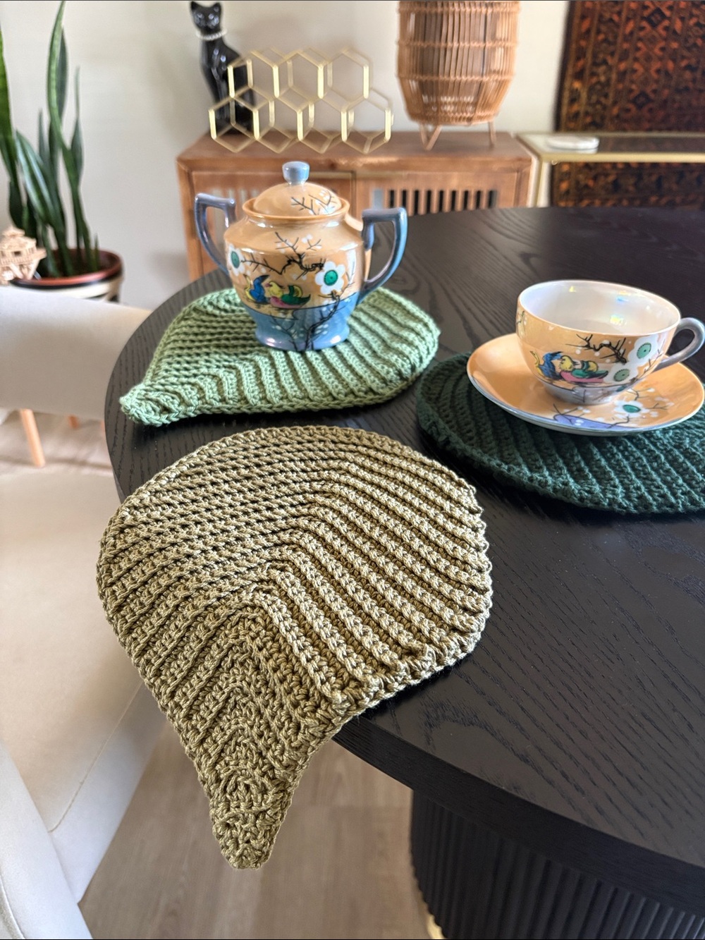 Leaf Coaster | Bay Leaf
